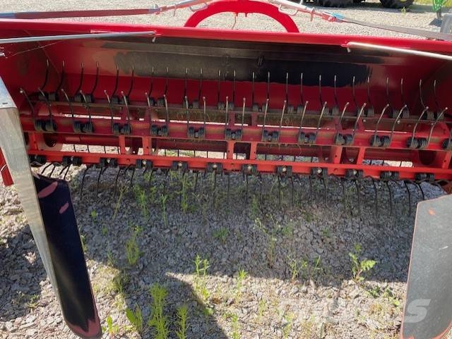 Strängluftare Fransgård SV 2500 Pöyhimet ja haravat