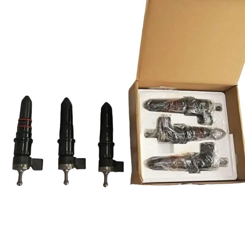 Cummins M11 Qsm ISM Diesel  Fuel Injector 3411821 3095023 Motorer