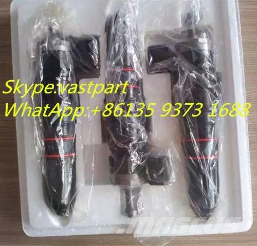 Cummins M11 Qsm ISM Diesel  Fuel Injector 3411821 3095023 Motorer