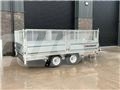 Nugent F3720H Twin Axle Flatbed Trailer Other trailers