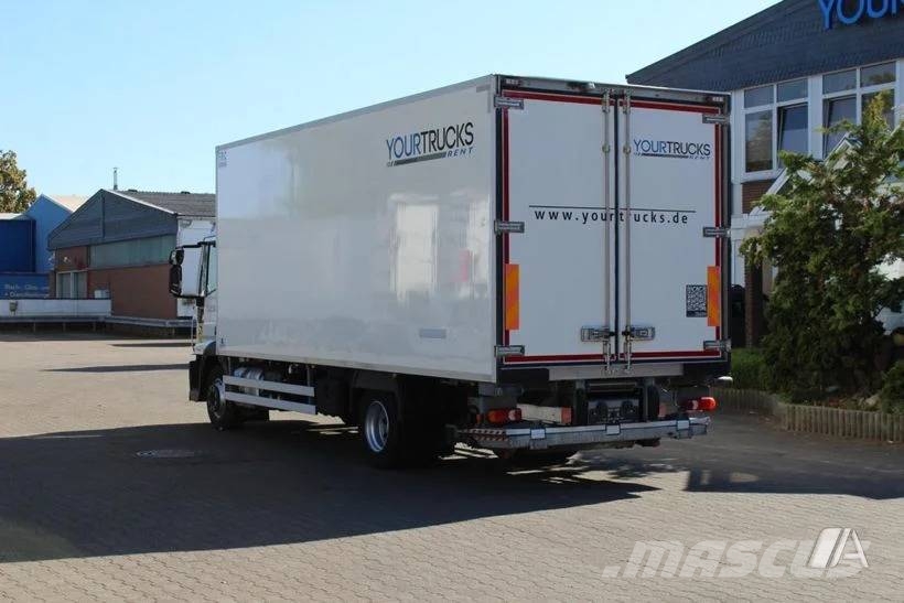 Iveco Eurocargo 140 E 19 - CS 850 - 058 شاحنات بدرجة حرارة قابلة للضبط