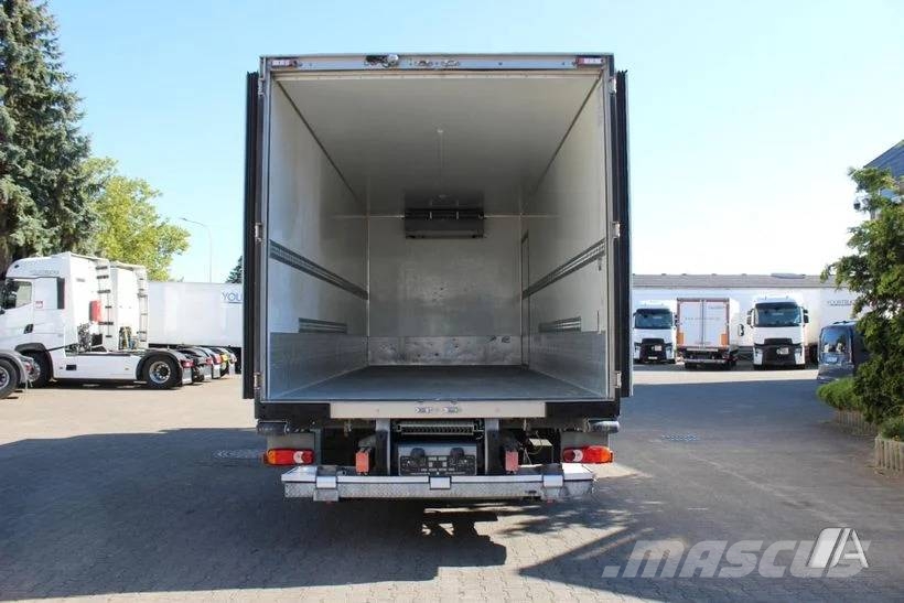 Iveco Eurocargo 140 E 19 - CS 850 - 058 شاحنات بدرجة حرارة قابلة للضبط