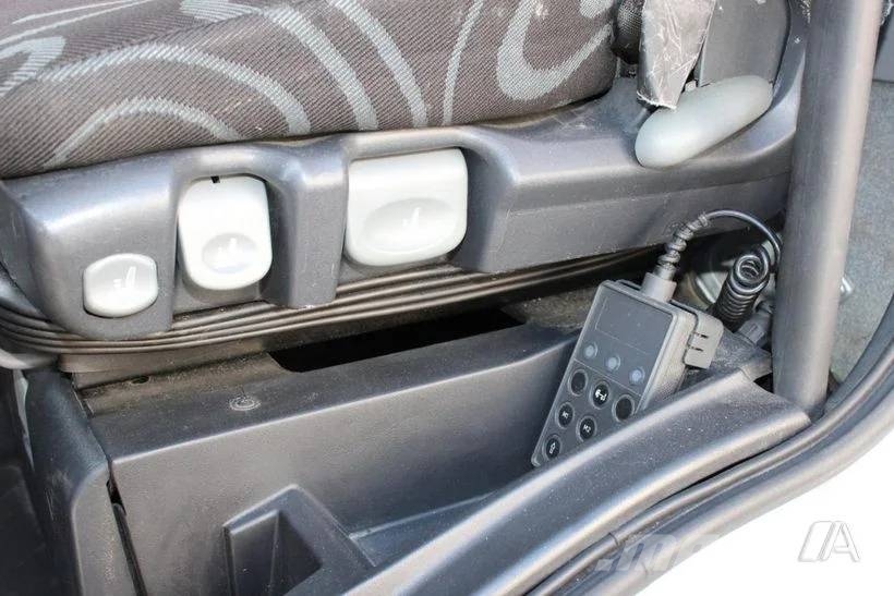 Iveco Eurocargo 140 E 19 - CS 850 - 058 شاحنات بدرجة حرارة قابلة للضبط