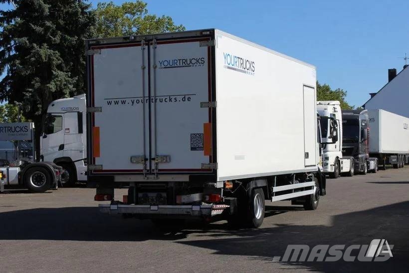 Iveco Eurocargo 140 E 19 - CS 850 - 058 شاحنات بدرجة حرارة قابلة للضبط