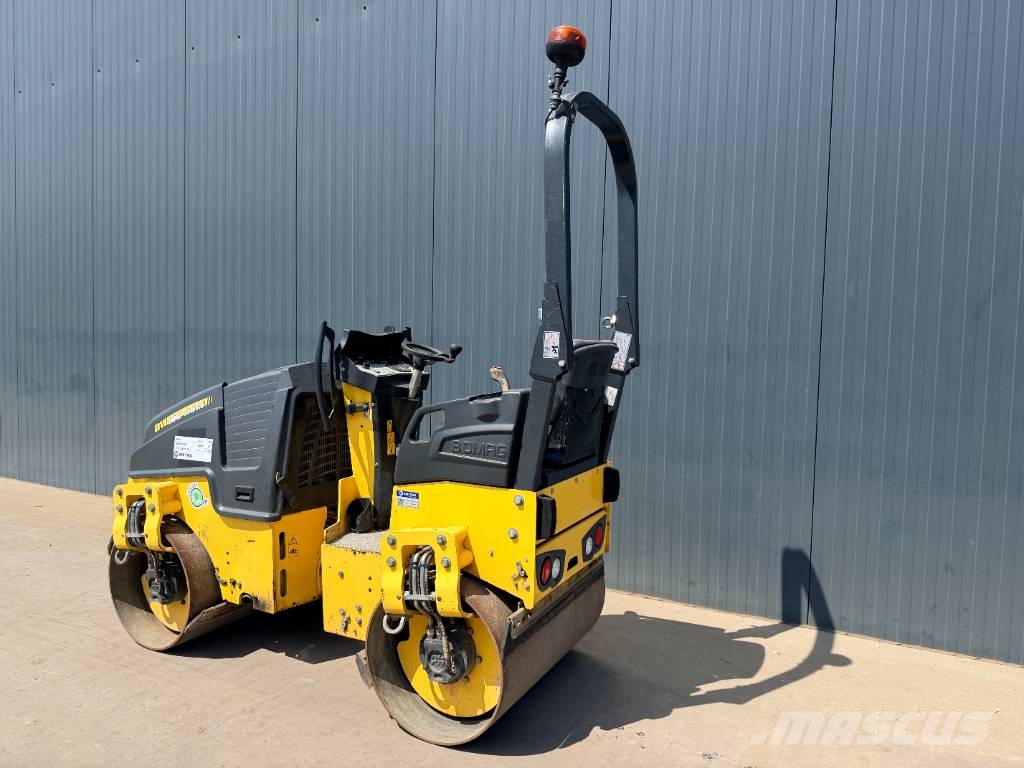 Bomag BW100 ADM5 Dvojni valjarji