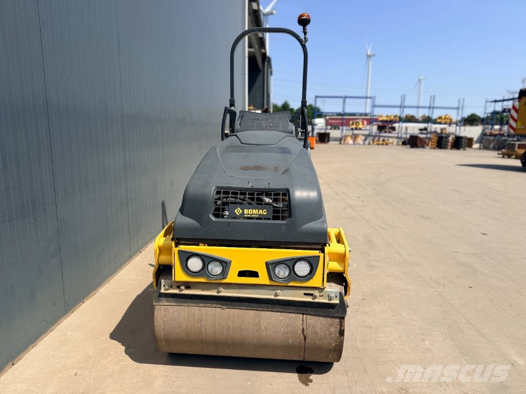 Bomag BW100 ADM5 Dvojni valjarji