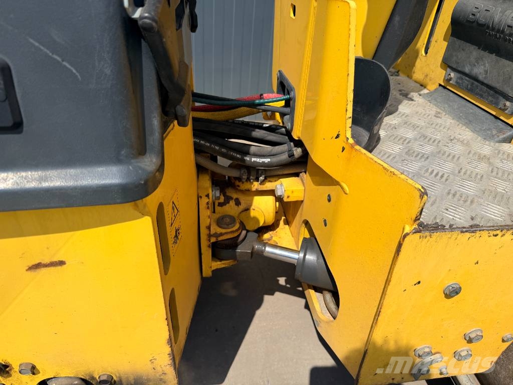 Bomag BW100 ADM5 Dvojni valjarji