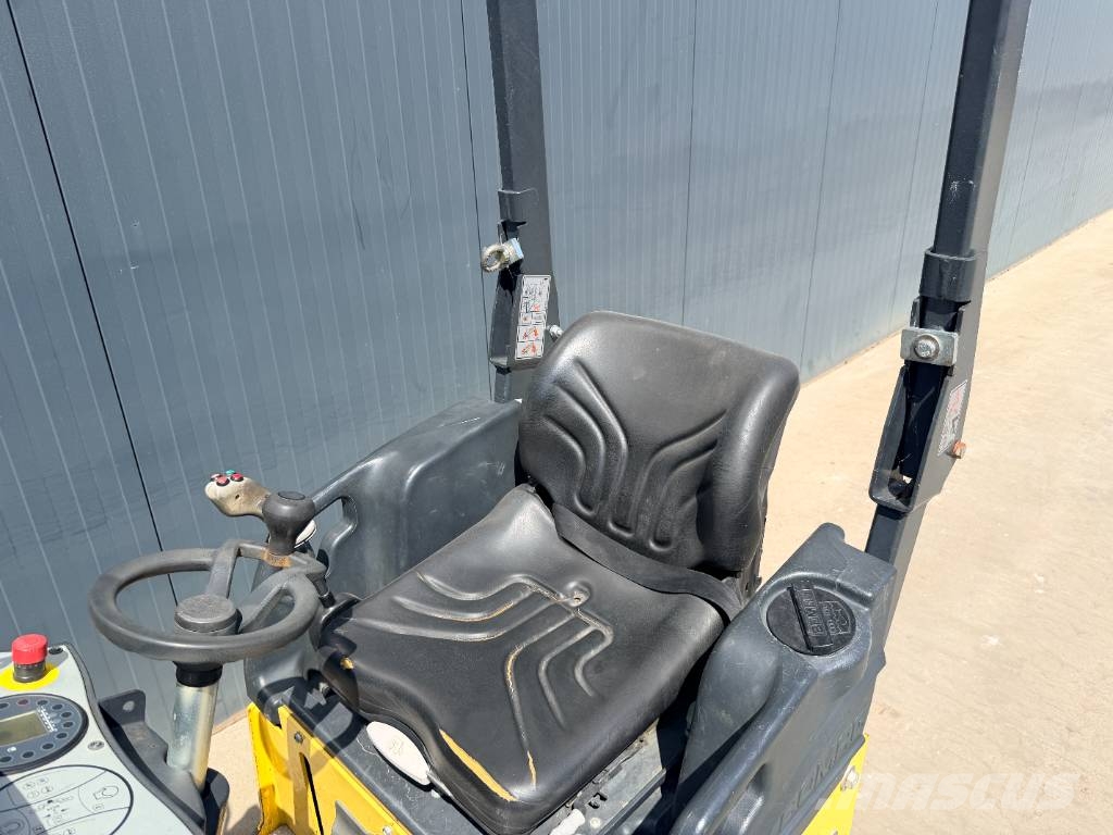 Bomag BW100 ADM5 Dvojni valjarji