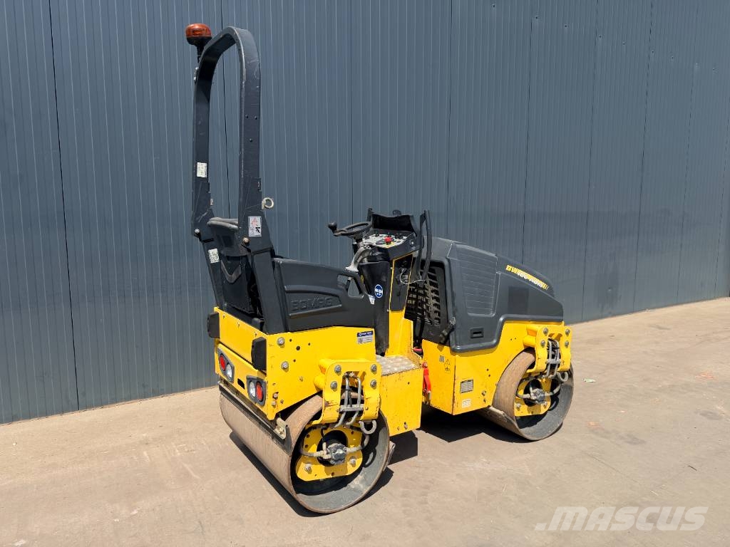 Bomag BW100 ADM5 Dvojni valjarji