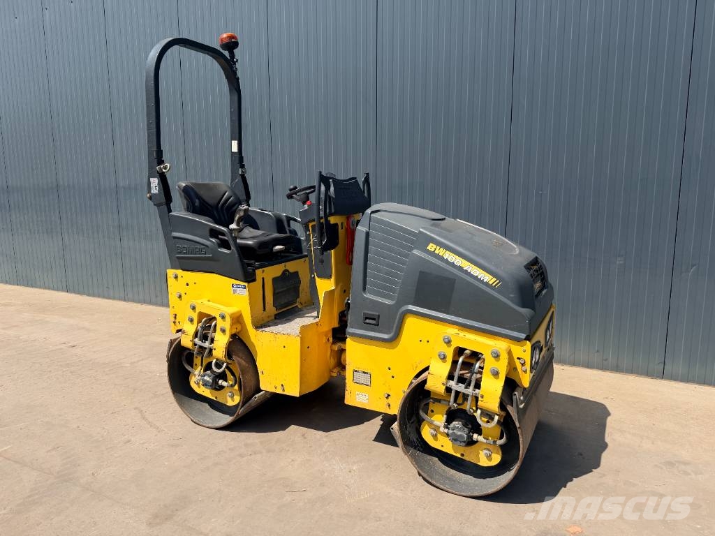 Bomag BW100 ADM5 Dvojni valjarji