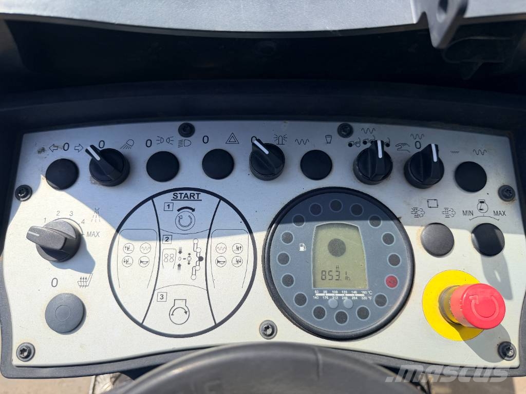 Bomag BW100 ADM5 Dvojni valjarji
