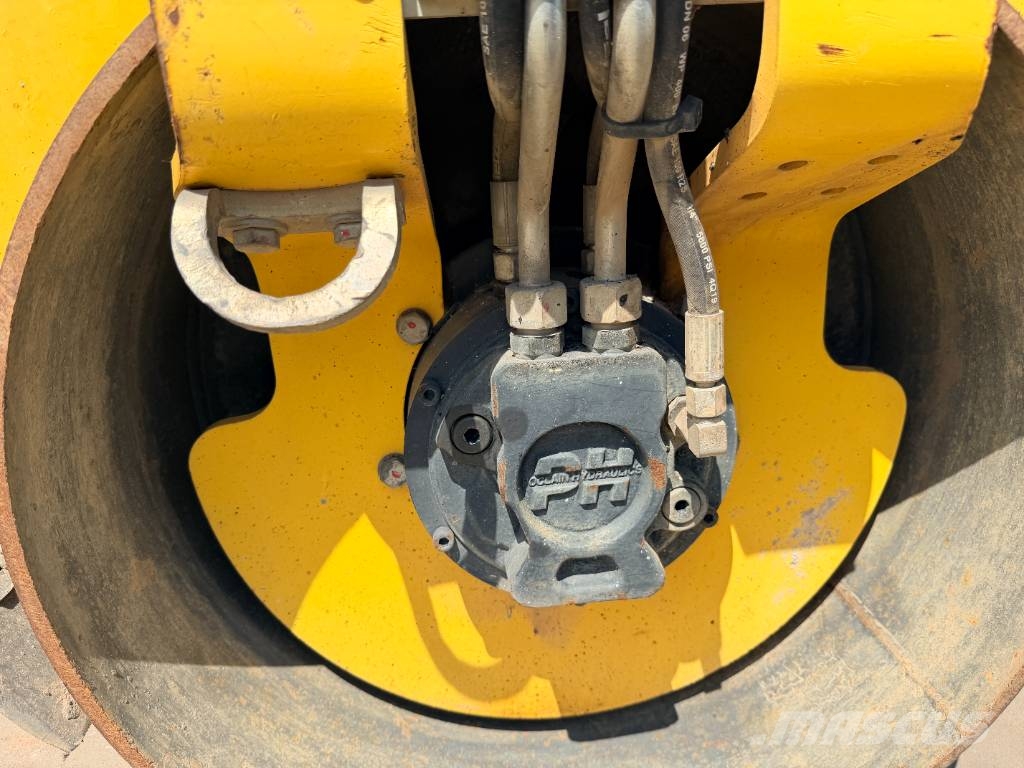 Bomag BW100 ADM5 Dvojni valjarji