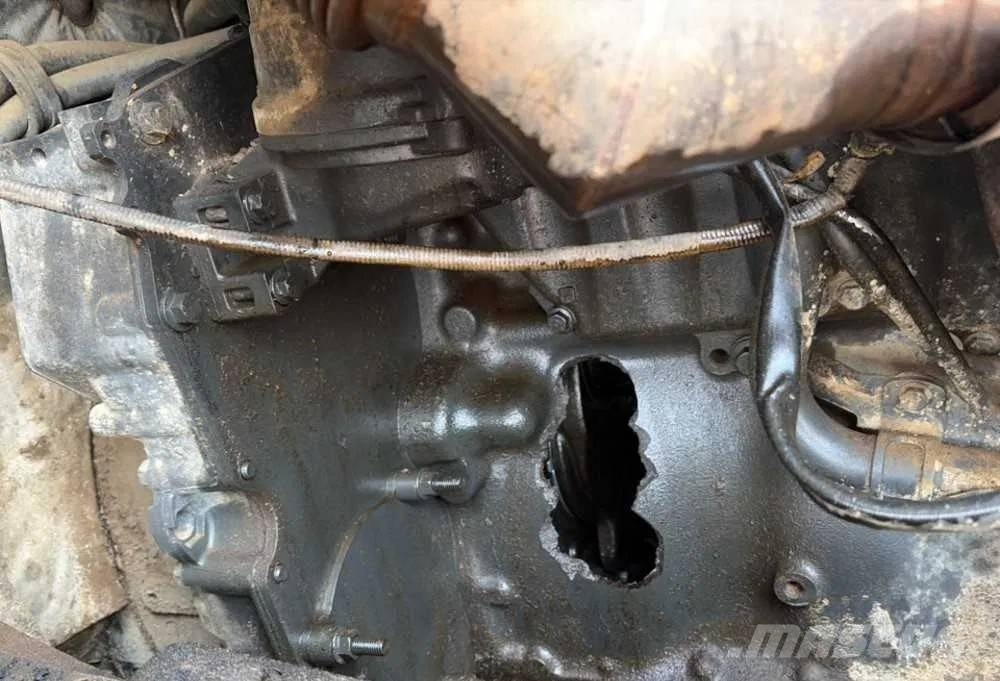  Ładowarka kołowa Doosan DL 450-5 لوادر بعجل