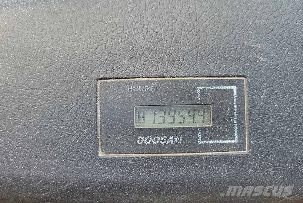  Ładowarka kołowa Doosan DL 450-5 لوادر بعجل