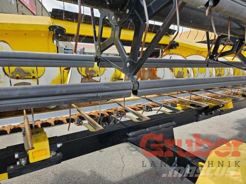 Biso Trendline SW 650 ملحقات الحصادات
