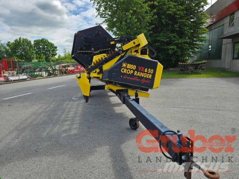 Biso Trendline SW 650 ملحقات الحصادات
