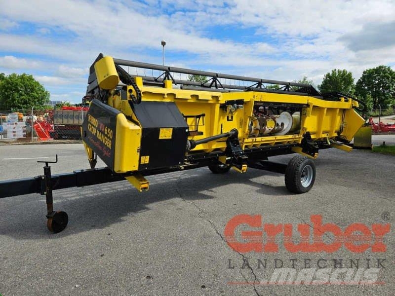 Biso Trendline SW 650 ملحقات الحصادات