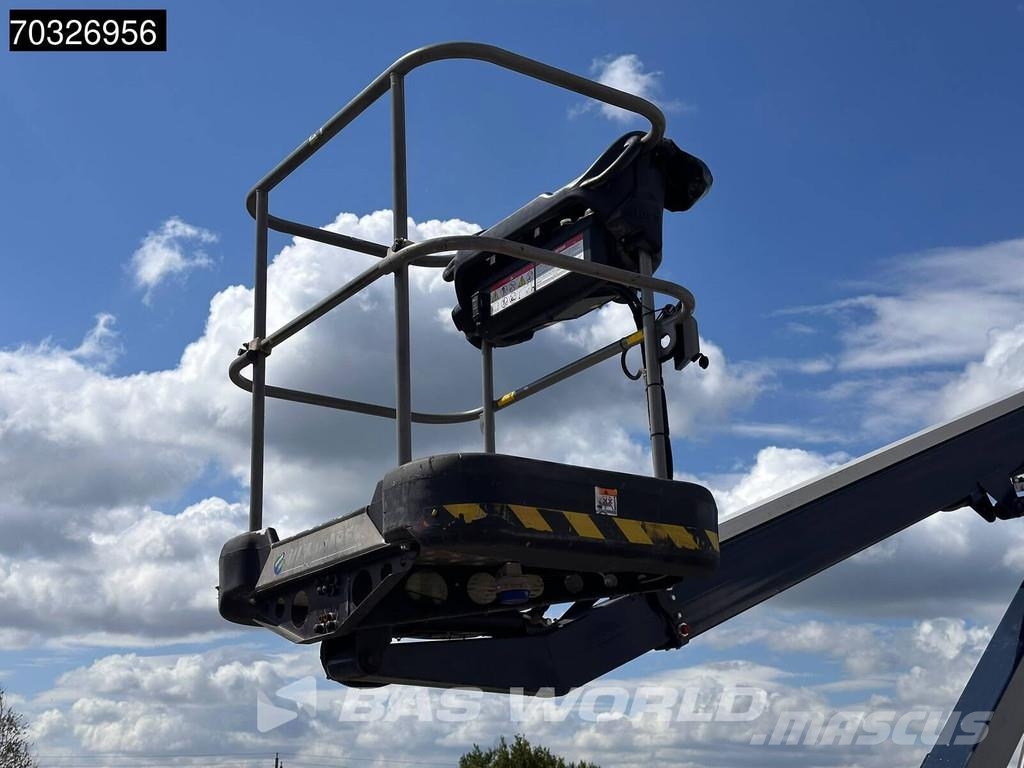 Niftylift HR12 NE 12m - Electric Karos emelők
