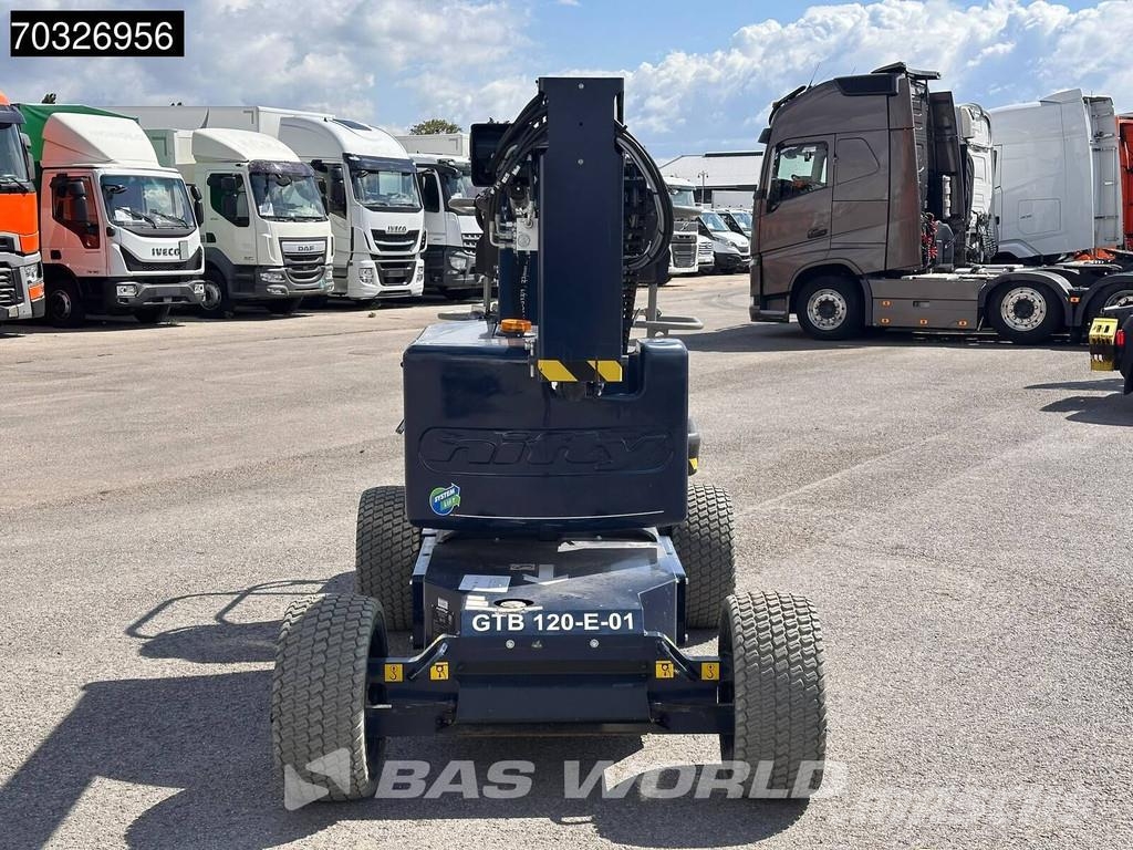 Niftylift HR12 NE 12m - Electric Zglobne podizne platforme