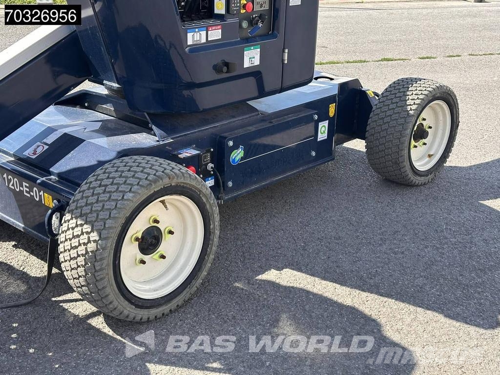 Niftylift HR12 NE 12m - Electric Knikarmhoogwerkers