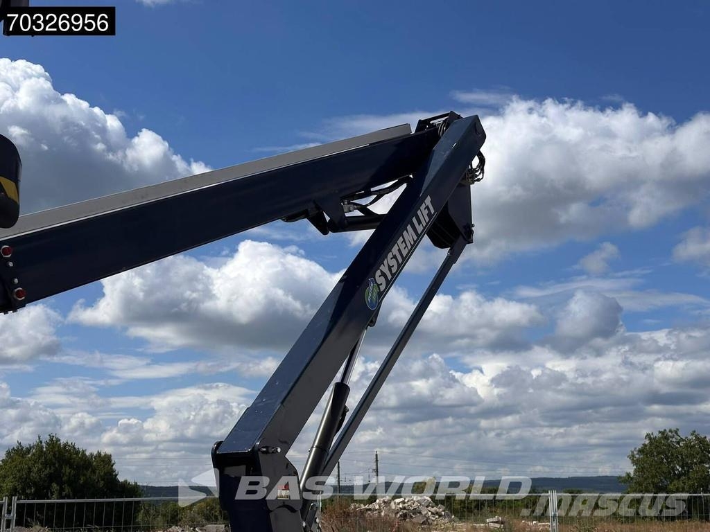Niftylift HR12 NE 12m - Electric Karos emelők