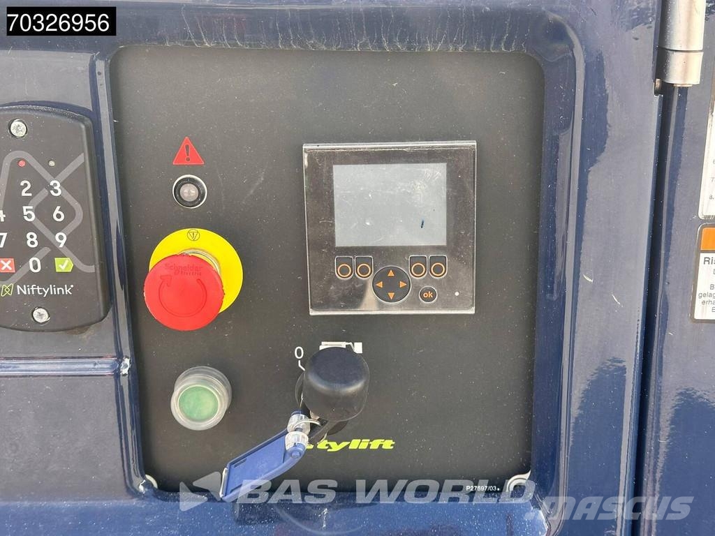 Niftylift HR12 NE 12m - Electric Karos emelők