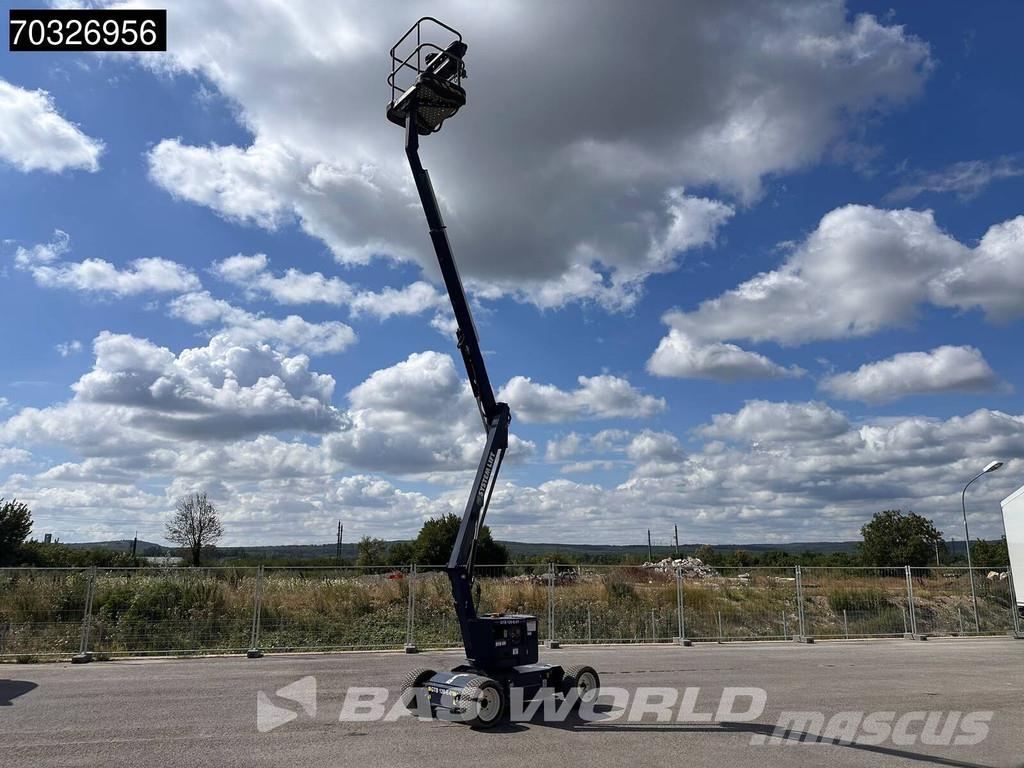Niftylift HR12 NE 12m - Electric Knikarmhoogwerkers