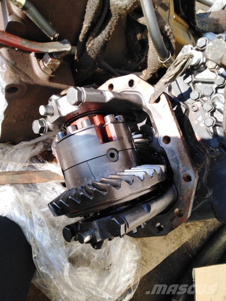 ZF 14:35 Differential Διαφορικό Vaihteisto