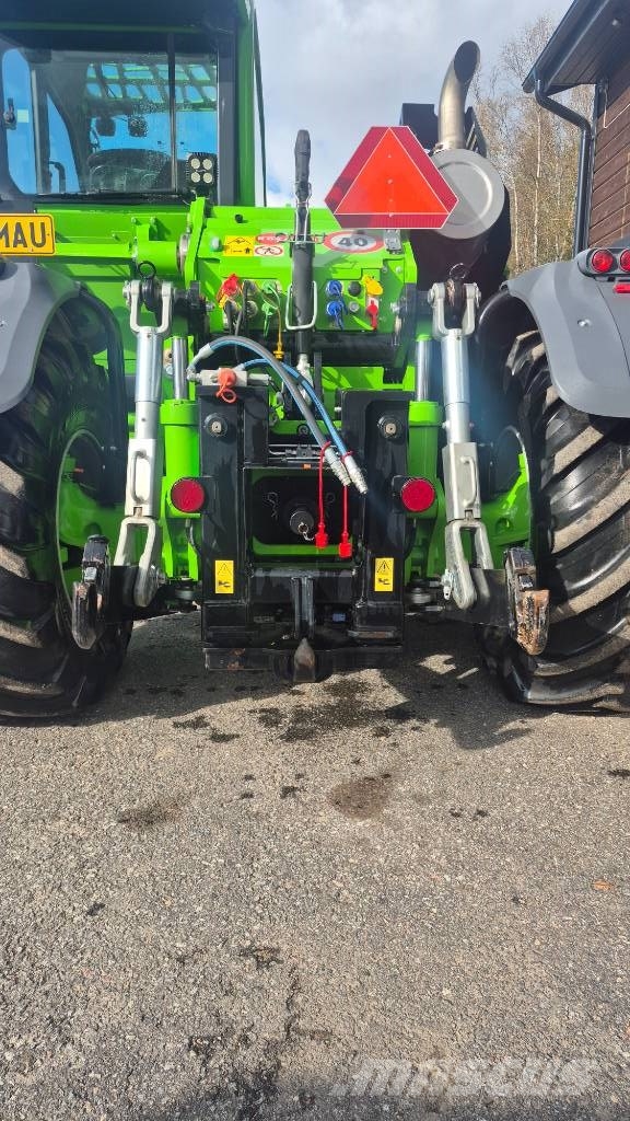Merlo Multifarmer 44.7 CS CVT معدات مناولة لأغراض الزراعة