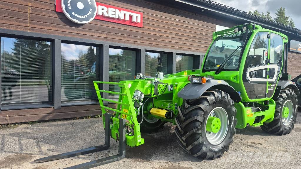 Merlo Multifarmer 44.7 CS CVT معدات مناولة لأغراض الزراعة