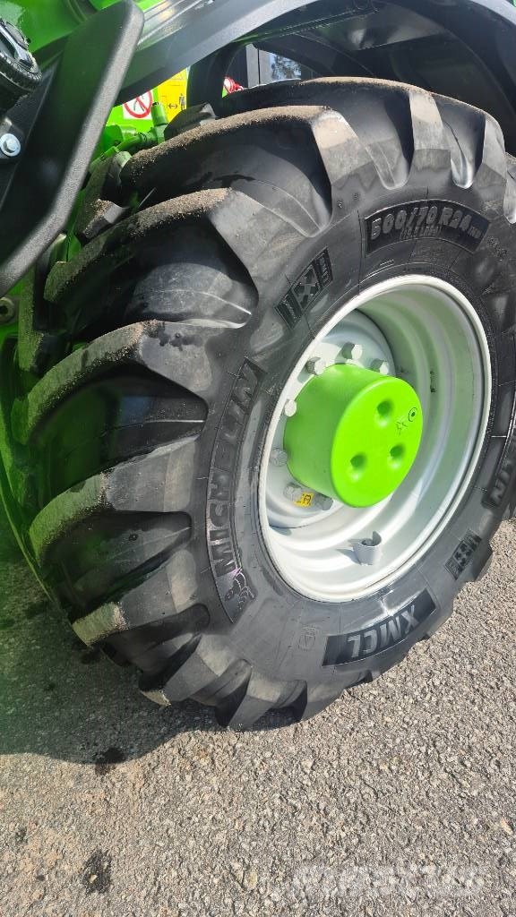 Merlo Multifarmer 44.7 CS CVT معدات مناولة لأغراض الزراعة