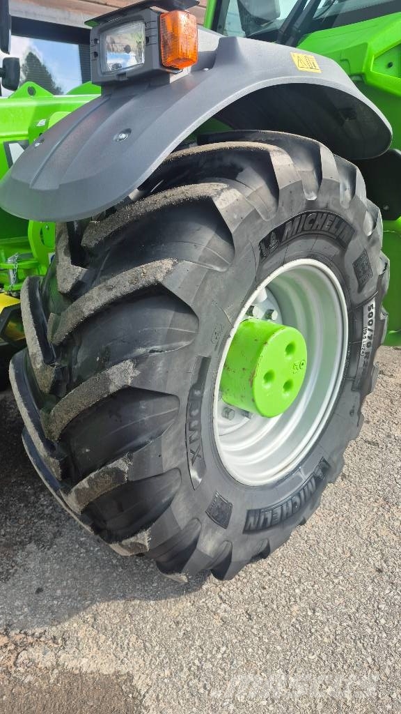 Merlo Multifarmer 44.7 CS CVT معدات مناولة لأغراض الزراعة