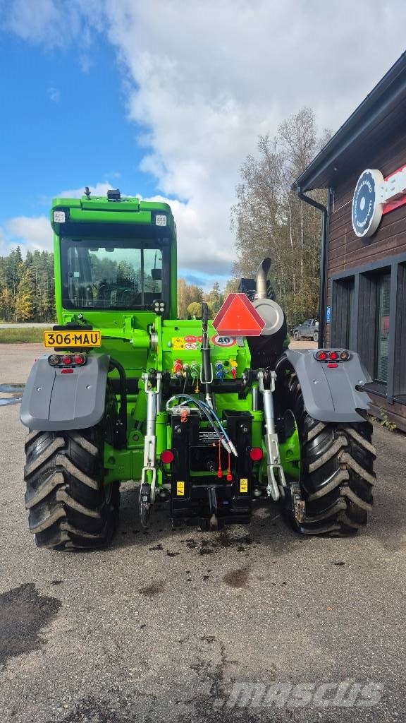 Merlo Multifarmer 44.7 CS CVT معدات مناولة لأغراض الزراعة