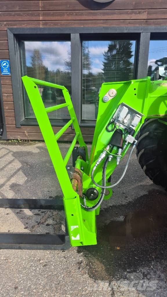 Merlo Multifarmer 44.7 CS CVT معدات مناولة لأغراض الزراعة