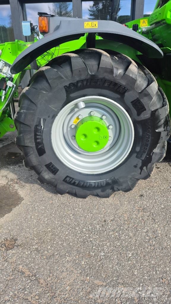 Merlo Multifarmer 44.7 CS CVT معدات مناولة لأغراض الزراعة