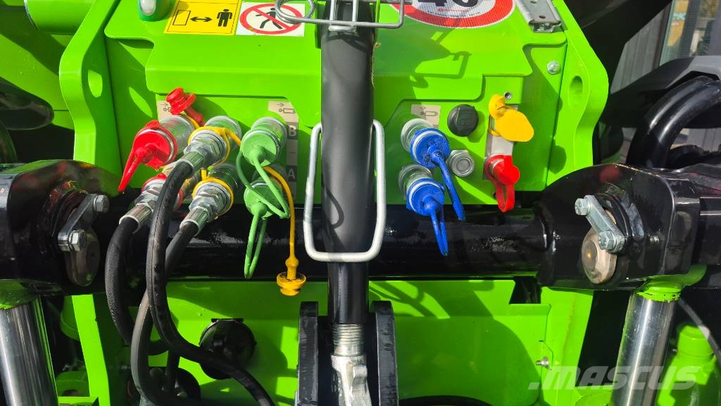 Merlo Multifarmer 44.7 CS CVT معدات مناولة لأغراض الزراعة