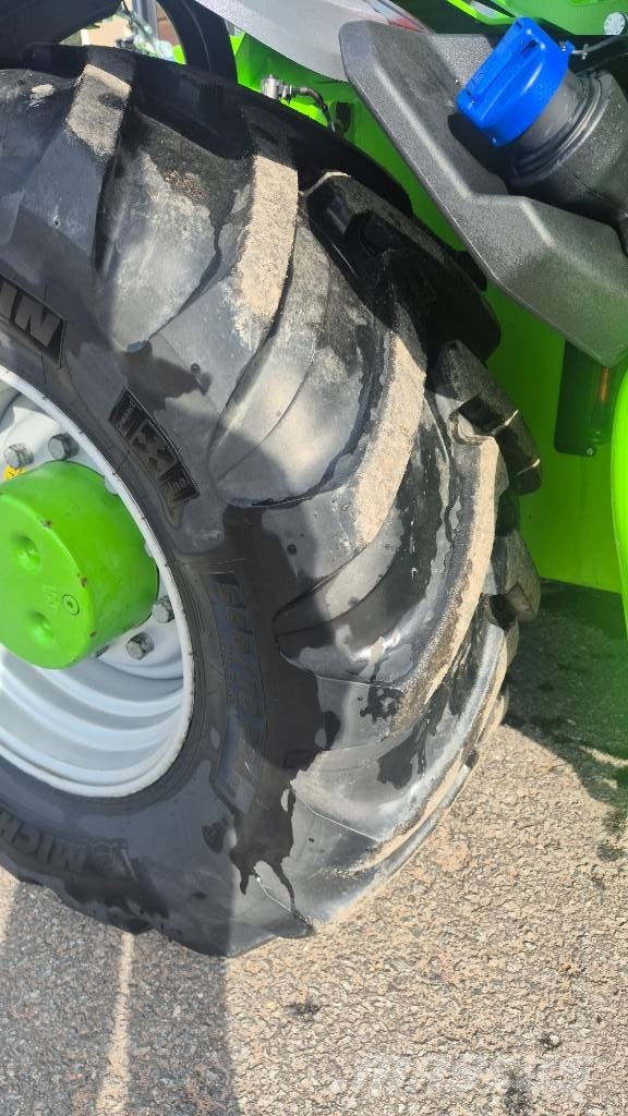 Merlo Multifarmer 44.7 CS CVT معدات مناولة لأغراض الزراعة
