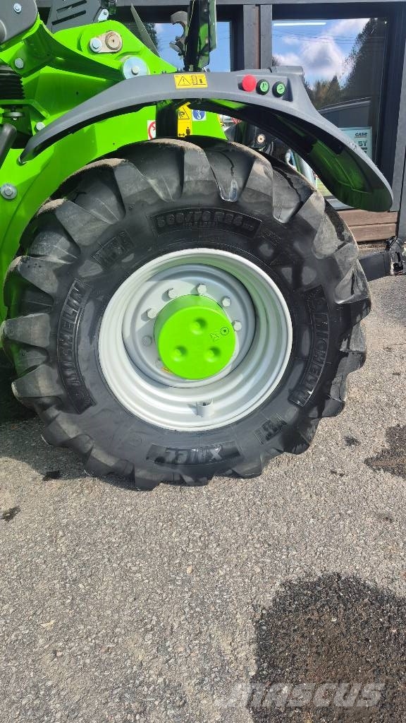 Merlo Multifarmer 44.7 CS CVT معدات مناولة لأغراض الزراعة