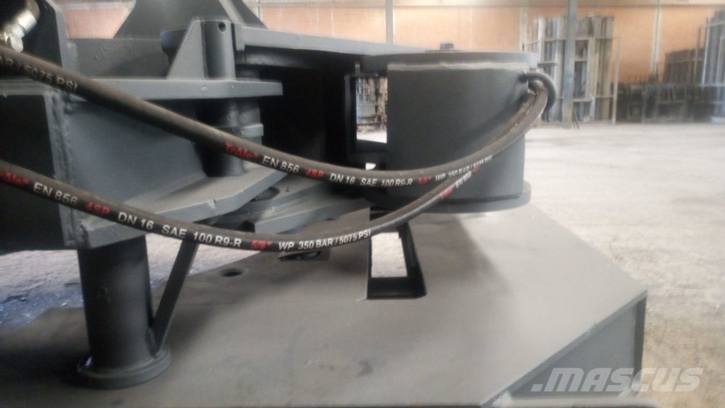 Leffer VRM 200 KL مثاقيب ثقيلة