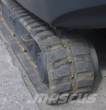 Yanmar SV 16 * 3x Löffel * vgl. 15 17 18 Minibagger < 7t