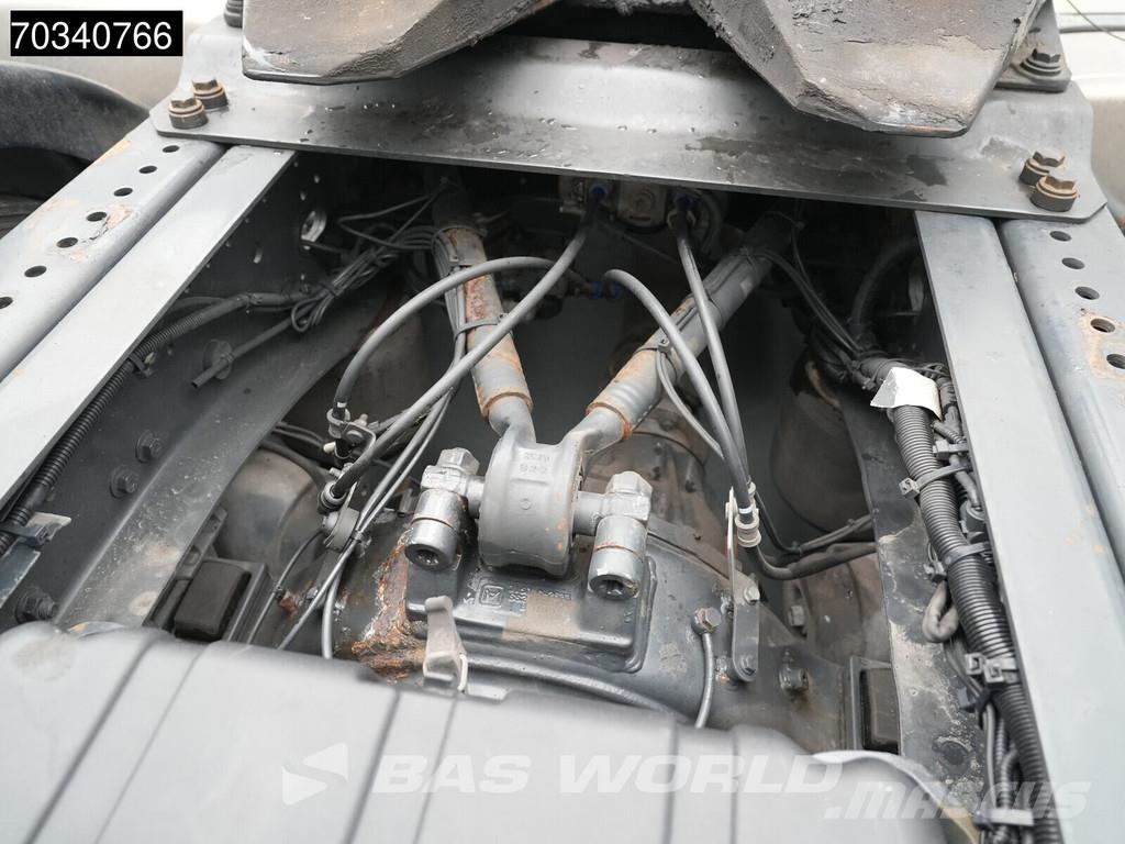 Iveco S-Way 570 4X2 NL-Truck Full-Air 2xTanks Alcoa's St Trekkvogner
