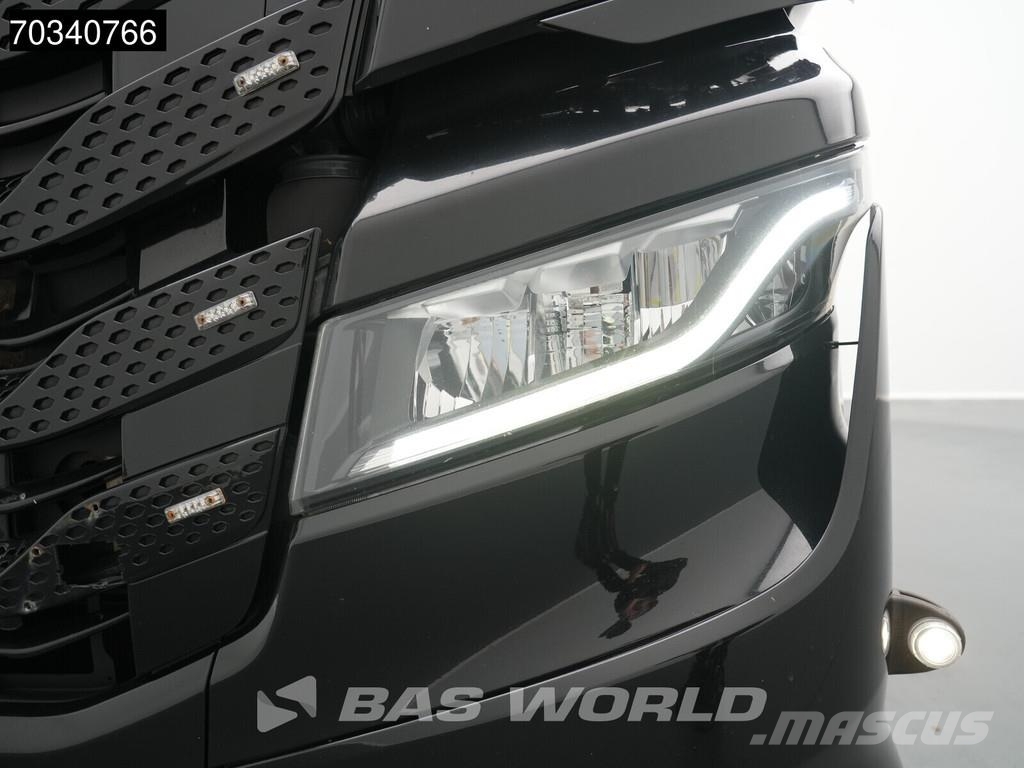 Iveco S-Way 570 4X2 NL-Truck Full-Air 2xTanks Alcoa's St Trekkvogner
