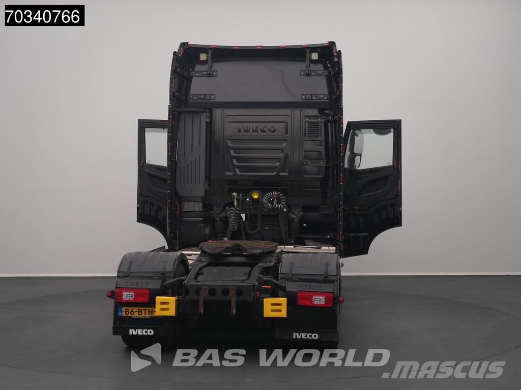 Iveco S-Way 570 4X2 NL-Truck Full-Air 2xTanks Alcoa's St Trekkvogner