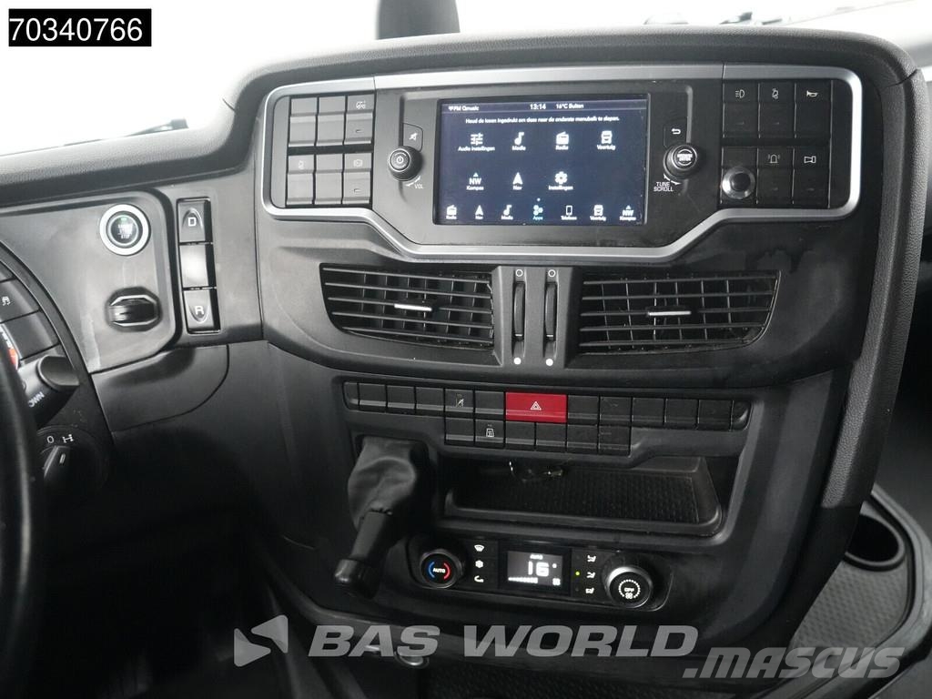 Iveco S-Way 570 4X2 NL-Truck Full-Air 2xTanks Alcoa's St Trekkvogner