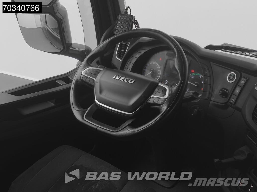Iveco S-Way 570 4X2 NL-Truck Full-Air 2xTanks Alcoa's St Trekkvogner