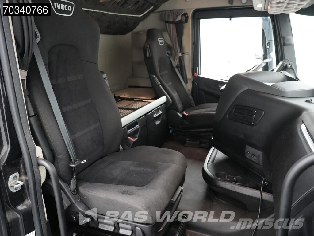 Iveco S-Way 570 4X2 NL-Truck Full-Air 2xTanks Alcoa's St Trekkvogner