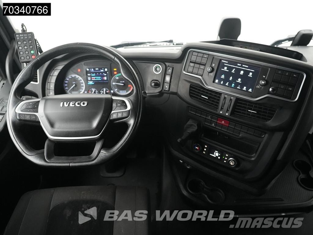 Iveco S-Way 570 4X2 NL-Truck Full-Air 2xTanks Alcoa's St Trekkvogner