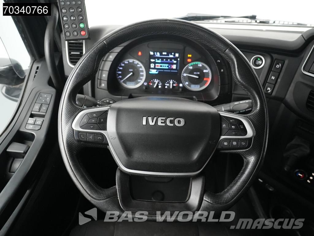 Iveco S-Way 570 4X2 NL-Truck Full-Air 2xTanks Alcoa's St Trekkvogner
