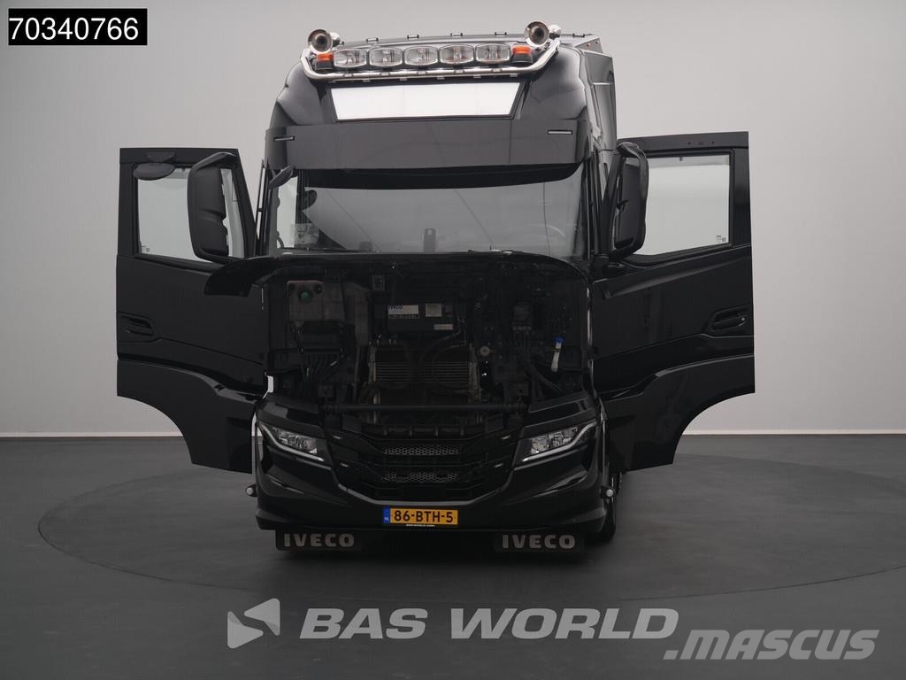 Iveco S-Way 570 4X2 NL-Truck Full-Air 2xTanks Alcoa's St Trekkvogner