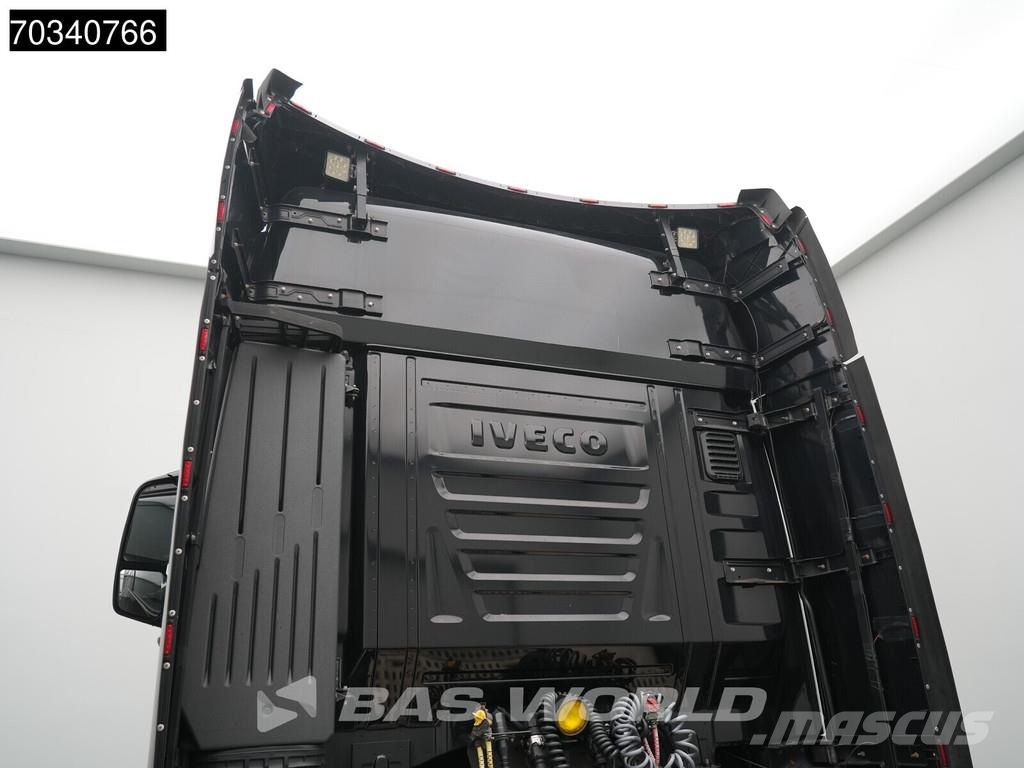 Iveco S-Way 570 4X2 NL-Truck Full-Air 2xTanks Alcoa's St Trekkvogner